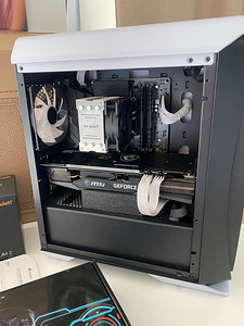I5 13400 / b760m / 3060ti / 1tb nvme / 2x8ddr4 / 550w (2 foto / 2)