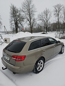 AUDI A6 C6 3.0 FACELIFT QUATTRO s-line (8 foto / 14)