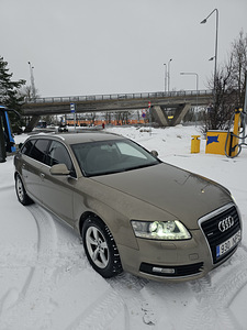 AUDI A6 C6 3.0 FACELIFT QUATTRO s-line (10 foto / 14)