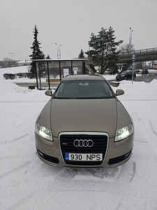 AUDI A6 C6 3.0 FACELIFT QUATTRO s-line (3 foto / 14)