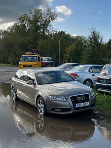 AUDI A6 C6 3.0 FACELIFT QUATTRO s-line (1 foto / 14)