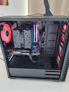 5600x / b550 / 16GB / 3060TI / 500gb / 750w (3 foto / 3)