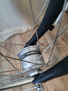Cross town , STOKE , L + bebi tool (3 foto / 6)
