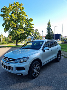 Vw touareg NF 3.0 180kw Vahetus
