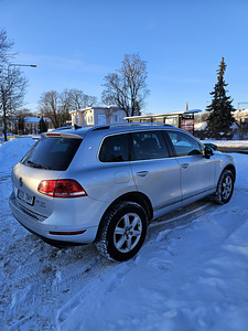 Vw touareg NF 3.0 180kw (3 foto / 7)