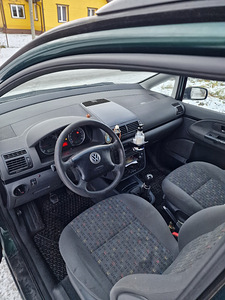 VW SHARAN 1.9 66KW 2002 (6 foto / 10)