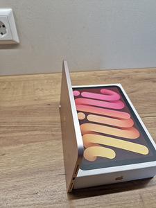 iPad MINI 6 WIFI rose 64gb (7 foto / 7)