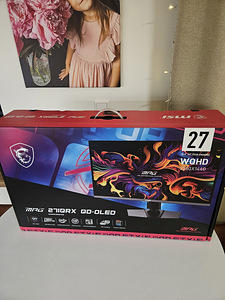 5700X3D / B550 / 32GB / 5070TI / 1TB / 650W + OLED 27 360HZ (4 foto / 4)