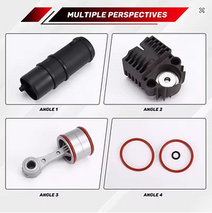 Touareg NF 2010-2017 Air Suspension Compressor Repair Kit (1 foto / 2)