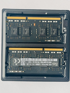 Müüa 2x4GB 1867mhz PC3L-14900 DDR3 mälu (8GB) iMac (3 foto / 3)