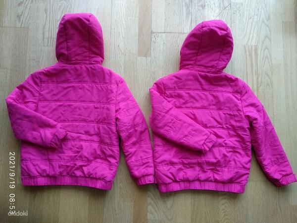 Две осенне-весенние куртки Reebok (фото #2)