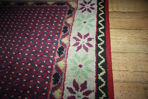 Marokko Berber - Käsitöö vaip carpet Rug - 205 cm - 105 cm (6 foto / 7)