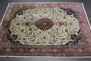 Tabriz - Rug - 352 cm - 255 cm käsitöö vaip (2 foto / 9)