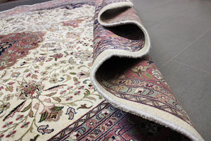 Tabriz - Rug - 352 cm - 255 cm käsitöö vaip (5 foto / 9)