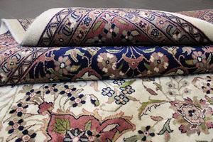 Tabriz - Rug - 352 cm - 255 cm käsitöö vaip (6 foto / 9)