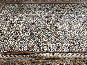 Herati - Rug - 370 cm - 280 cm Käsitöö vaip carpet (5 foto / 10)