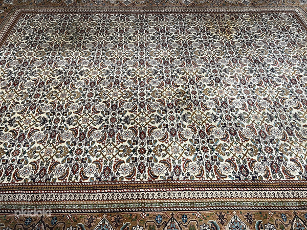 Herati - Rug - 370 cm - 280 cm Käsitöö vaip carpet (foto #9)