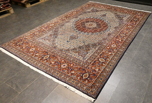 Persia Iran Pärsia villavaip - Käsitöö Vaip Carpet Rug (3 foto / 9)