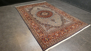 Persia Iran Pärsia villavaip - Käsitöö Vaip Carpet Rug (9 foto / 9)
