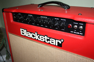 Гитарный усилитель Blackstar HT40 (2 фото из 6)