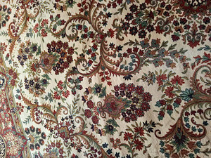Pehme Pärsia Stiilis Vaip Carpet 345x250cm (2 foto / 7)
