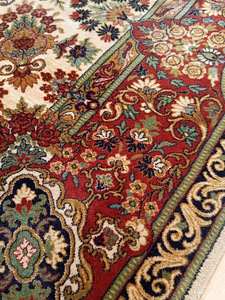 Pehme Pärsia Stiilis Vaip Carpet 345x250cm (6 foto / 7)