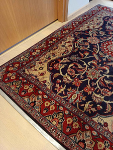 Päris Pärsia Käsitöö Vaip 155cmx100cm (5 foto / 6)