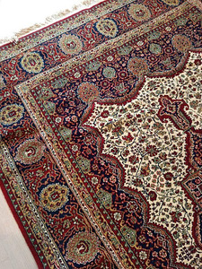 Ilus Pärsia Tabriz stiilis vaip 305x200cm carpet (3 foto / 5)