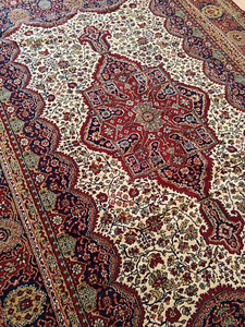 Ilus Pärsia Tabriz stiilis vaip 305x200cm carpet (4 foto / 5)