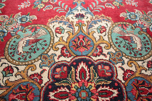 Suur Vaip Carpet Käsitöö Pärsia Vaip (6 foto / 10)