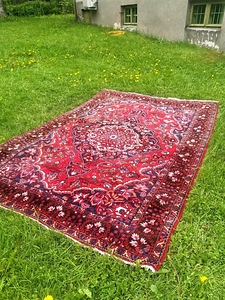 Käsitöö Pärsia Vaip Carpet 320x220cm (6 foto / 6)