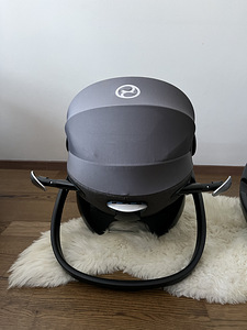 Cybex Cloud Q turvahäll 0-13kg (2 foto / 4)