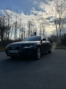 Audi A4 B8 118kw 1.8 TFSI (3 foto / 10)