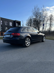 Audi A4 B8 118kw 1.8 TFSI (6 foto / 10)