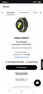 Samsung galaxy watch 7 44mm LTE SM-L315F (3 foto / 5)
