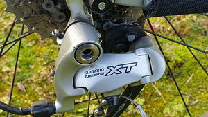 Элекровелосипед Trek Alpha 4400, Bafang 48V, 750W (3 фото из 10)