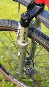 Элекровелосипед Trek Alpha 4400, Bafang 48V, 750W (5 фото из 10)