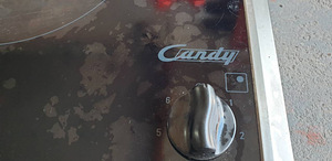 Pliidiplaat 4ne Candy (3 foto / 3)