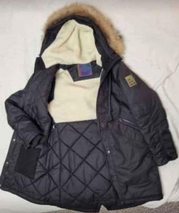 Talve parka Huppa Vivian (2 foto / 3)