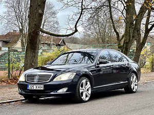 Mercedes-Benz S500 Long 4-matic Designo (3 foto / 13)
