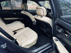 Mercedes-Benz S500 Long 4-matic Designo (5 foto / 13)