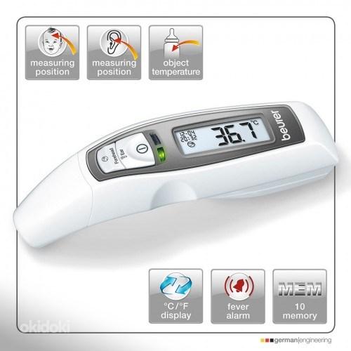 Kontaktivaba termomeeter (foto #1)