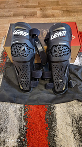 Leatt Dual Axis Pro põlvekaitsmed (2 foto / 4)