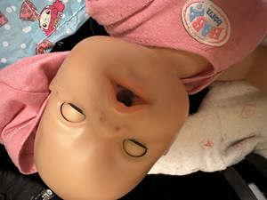 Набор кукол Baby Born (2 фото из 4)