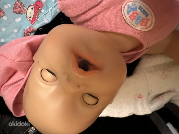 Baby Born nuku komplekt (foto #2)