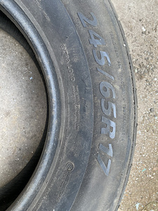 Rehvid 245/65/17 Davanti (4 foto / 5)