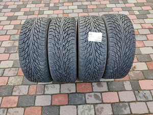Оригинальные легкосплавные диски MB 17" с шинами (3 фото из 6)