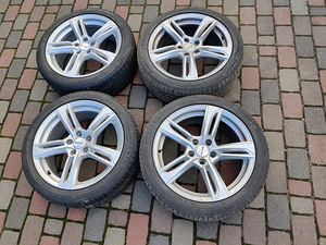 Audi valuveljed 18" (1 foto / 5)