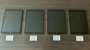 iPad 10,2" 32GB WiFi, Space Gray (7gen)