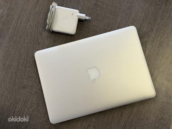 MacBook Pro 13,3" i5 2,7Ghz/8GB/512GB/SWE (Early 2015)